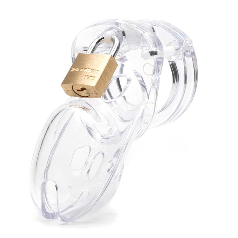 CB-3000 Chastity Cock Cage Kit - - 3 Inch Cock Cage Kit