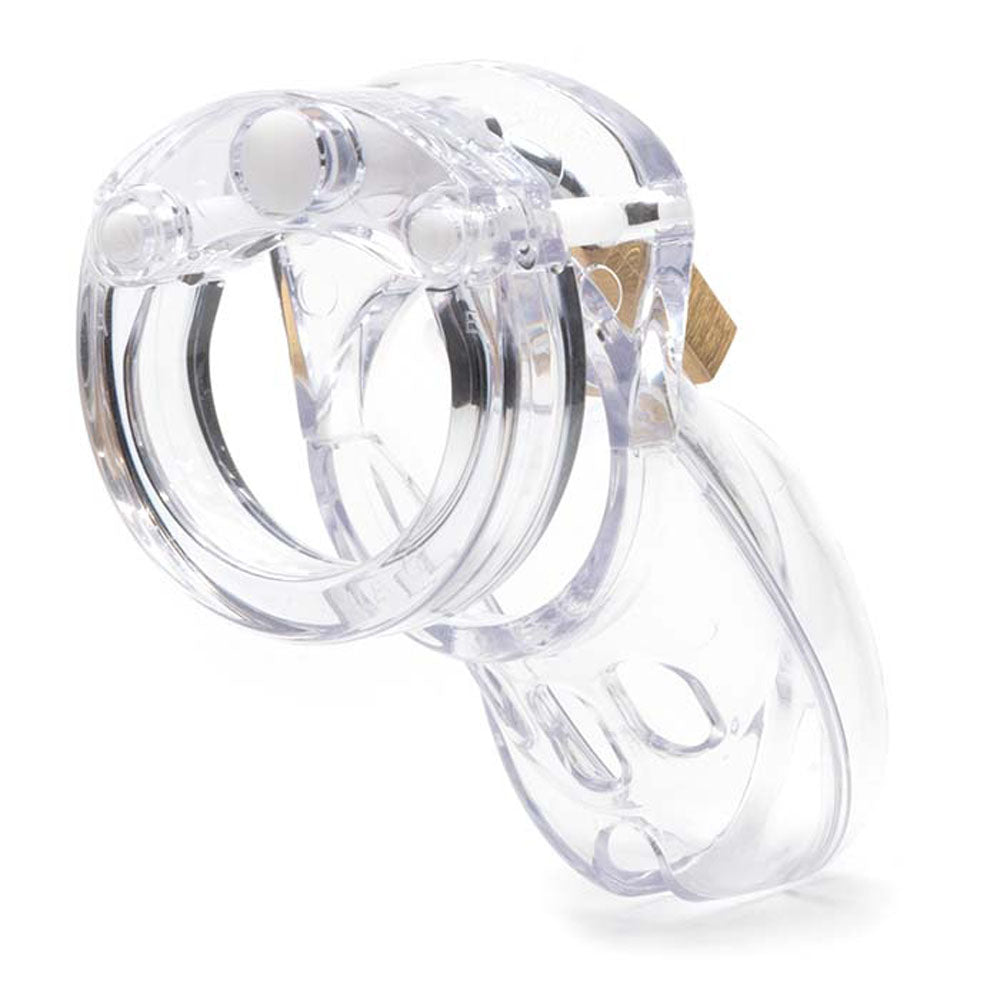 CB-3000 Chastity Cock Cage Kit - - 3 Inch Cock Cage Kit