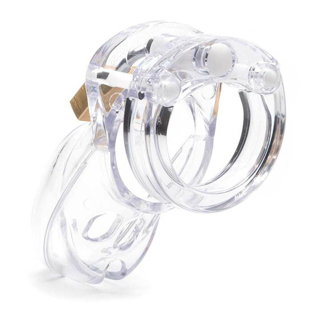 CB-3000 Chastity Cock Cage Kit - - 3 Inch Cock Cage Kit