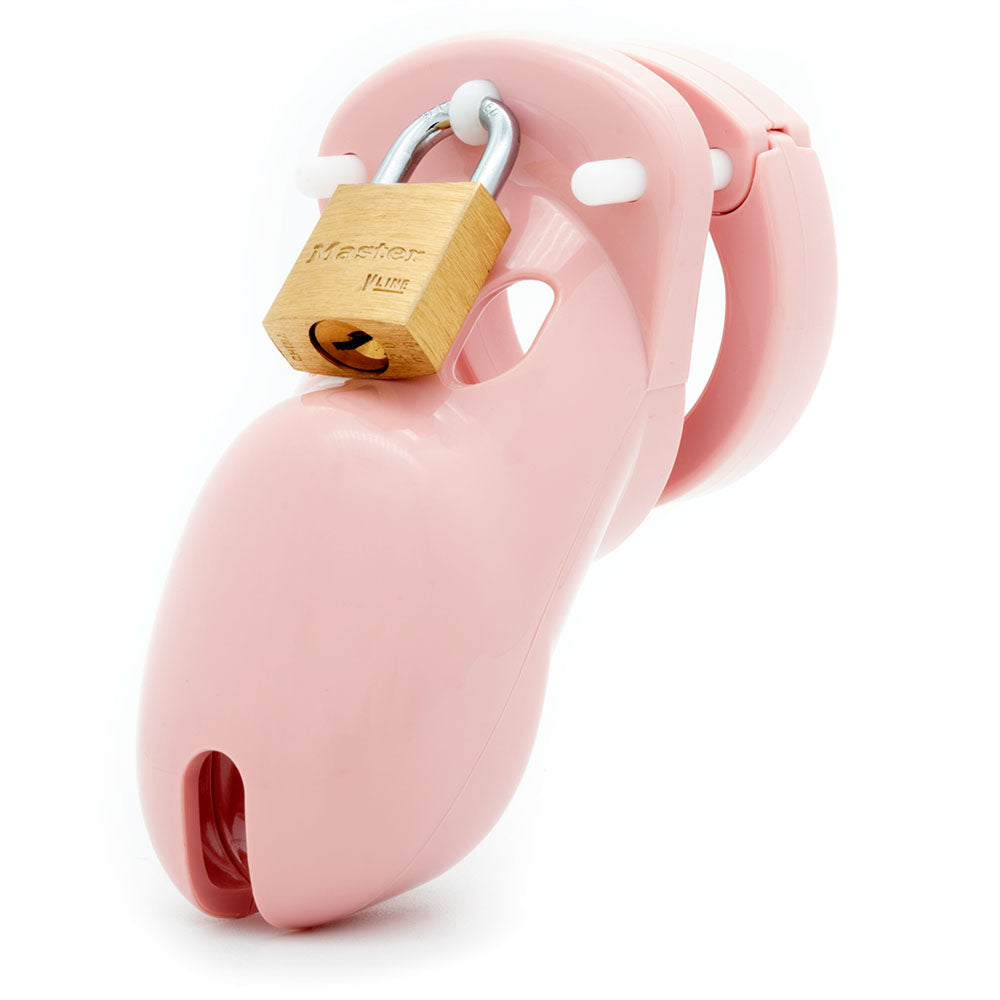 CB-3000 Chastity Cock Cage Kit - - 3 Inch Cock Cage Kit