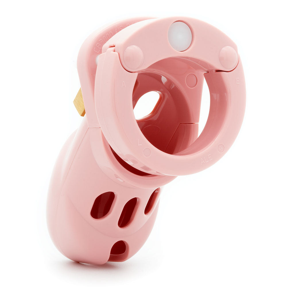 CB-3000 Chastity Cock Cage Kit - - 3 Inch Cock Cage Kit
