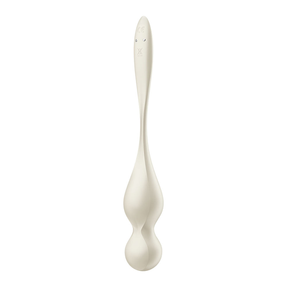 Satisfyer Love Birds 1 - - USB Rechargeable Pelvic Floor Trainer with App Control