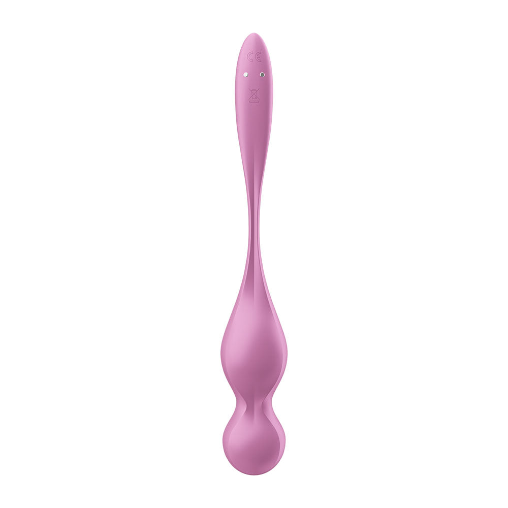 Satisfyer Love Birds 1 - - USB Rechargeable Pelvic Floor Trainer with App Control