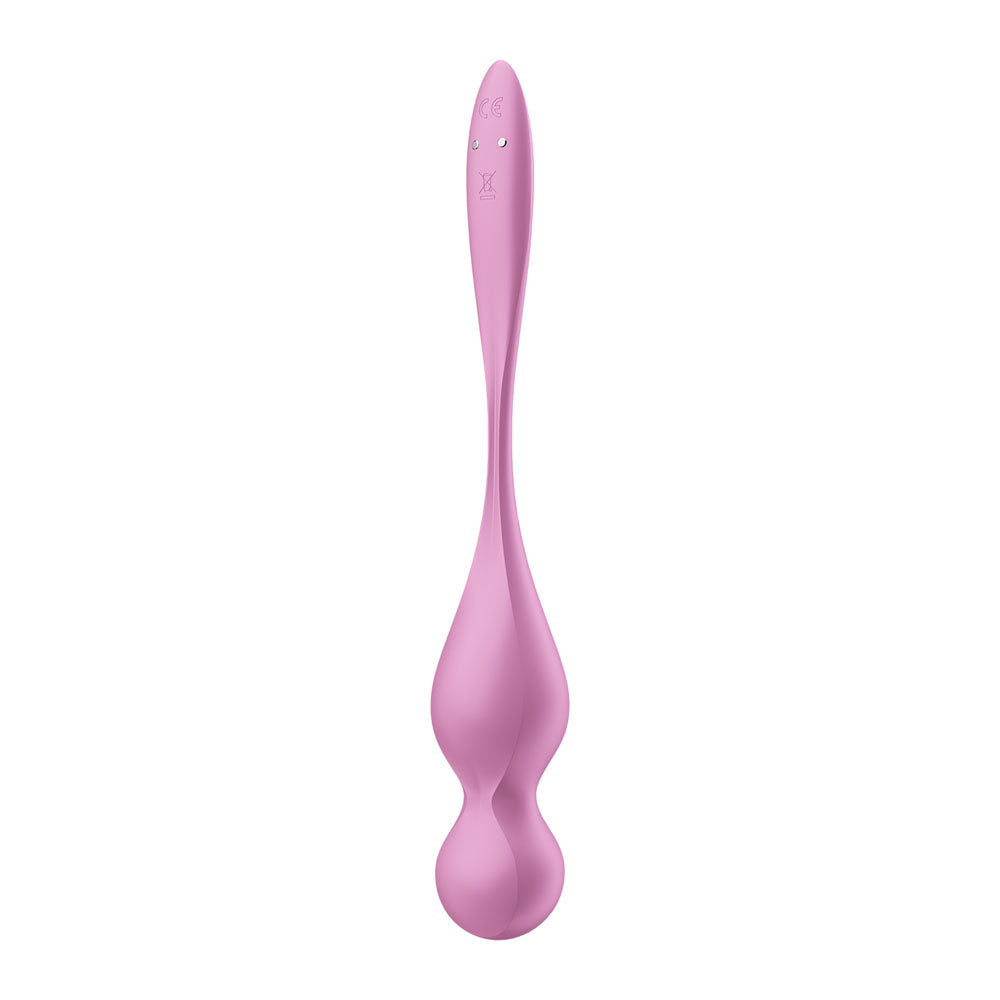 Satisfyer Love Birds 1 - - USB Rechargeable Pelvic Floor Trainer with App Control