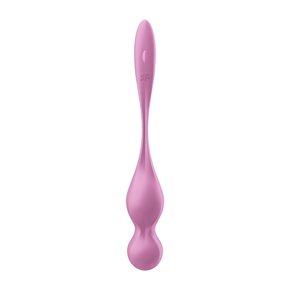 Satisfyer Love Birds 1 - - USB Rechargeable Pelvic Floor Trainer with App Control