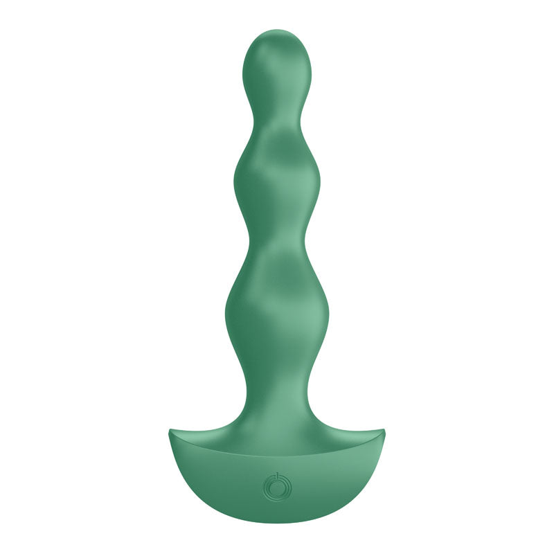 Satisfyer Lolli-Plug 2 - Vibrating Anal Beads