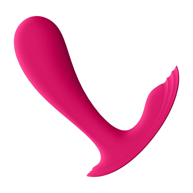 Satisfyer Top Secret - Wearable Vibrator with App Control