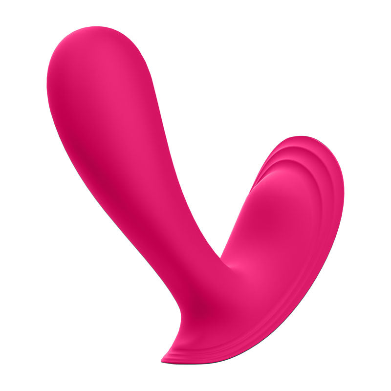 Satisfyer Top Secret - Wearable Vibrator with App Control