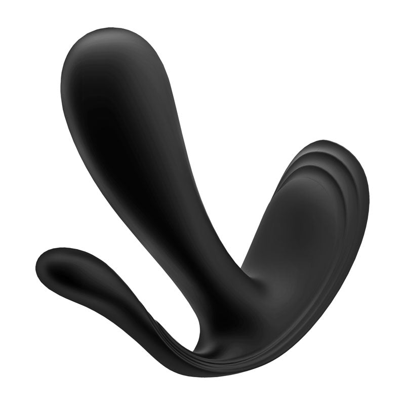 Satisfyer Top Secret + - Wearable Vibrator with App Control