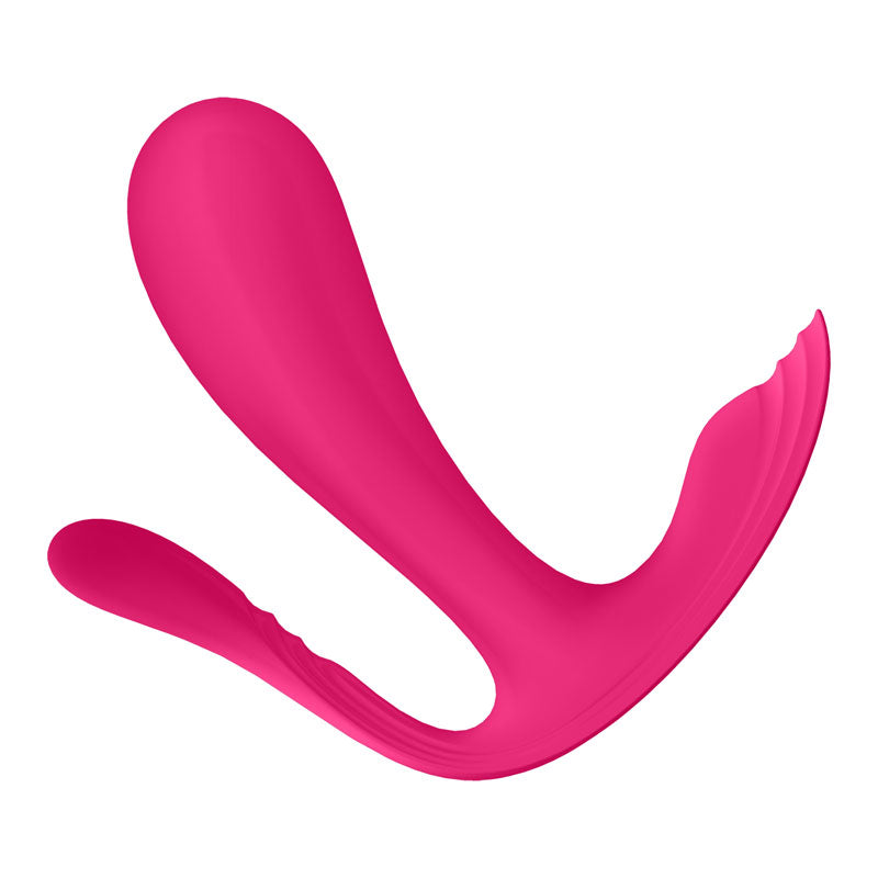Satisfyer Top Secret + - Wearable Vibrator with App Control