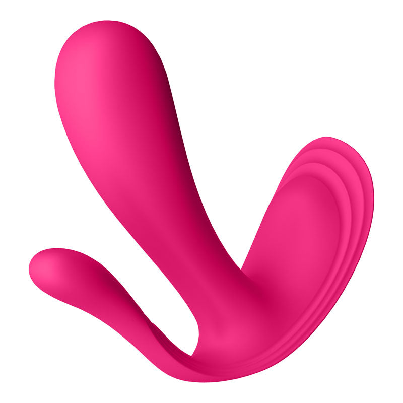 Satisfyer Top Secret + - Wearable Vibrator with App Control