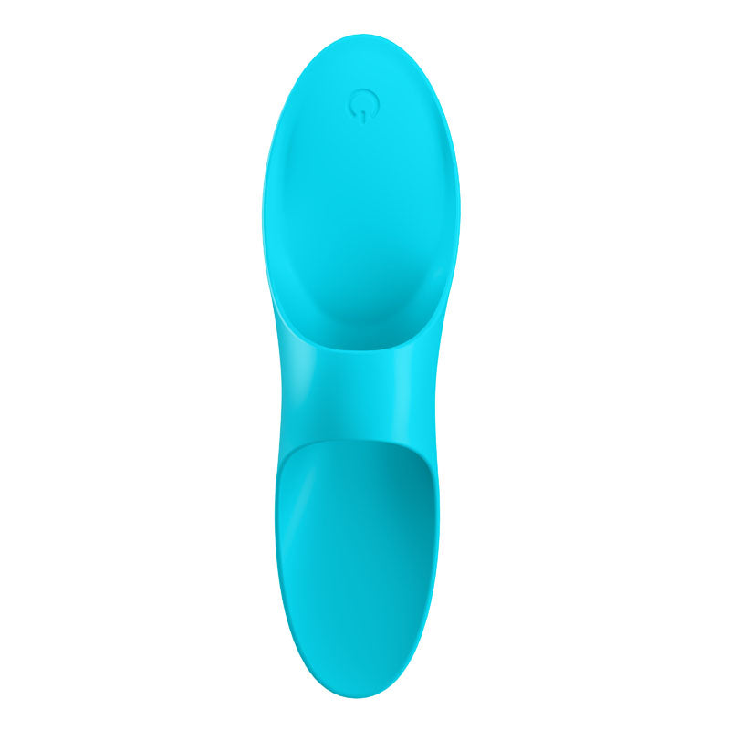 Satisfyer Teaser - Light USB Rechargeable Finger Stimulator
