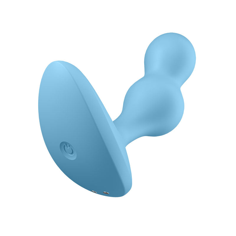 Satisfyer Deep Diver - Light Vibrating Butt Plug with App Control