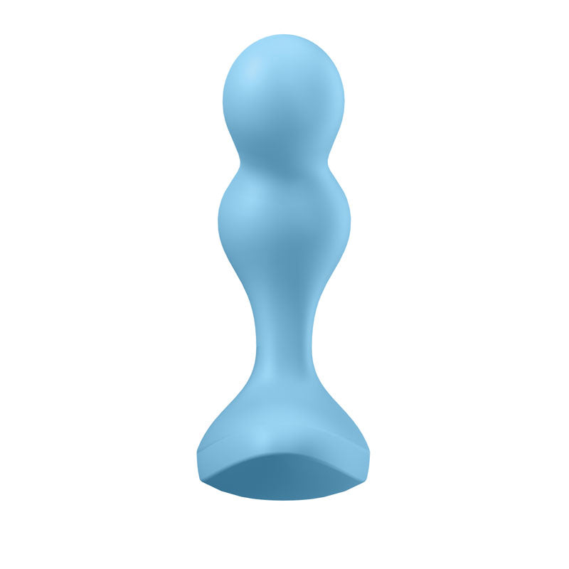 Satisfyer Deep Diver - Light Vibrating Butt Plug with App Control