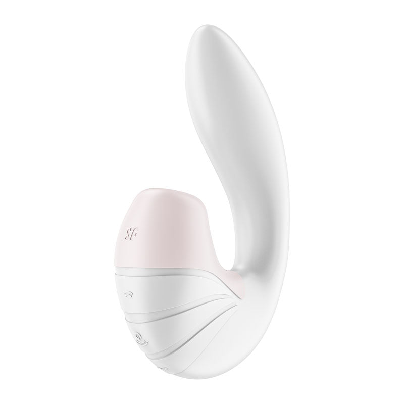 Satisfyer Supernova - USB Rechargeable Vibrator with Air Pulsation