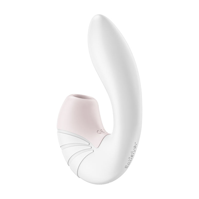 Satisfyer Supernova - USB Rechargeable Vibrator with Air Pulsation