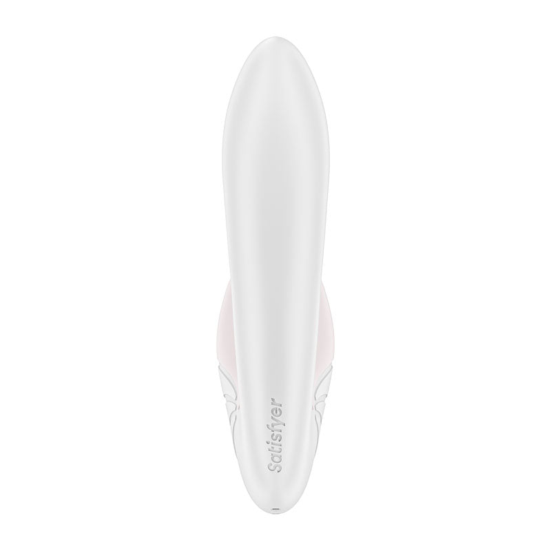Satisfyer Supernova - USB Rechargeable Vibrator with Air Pulsation