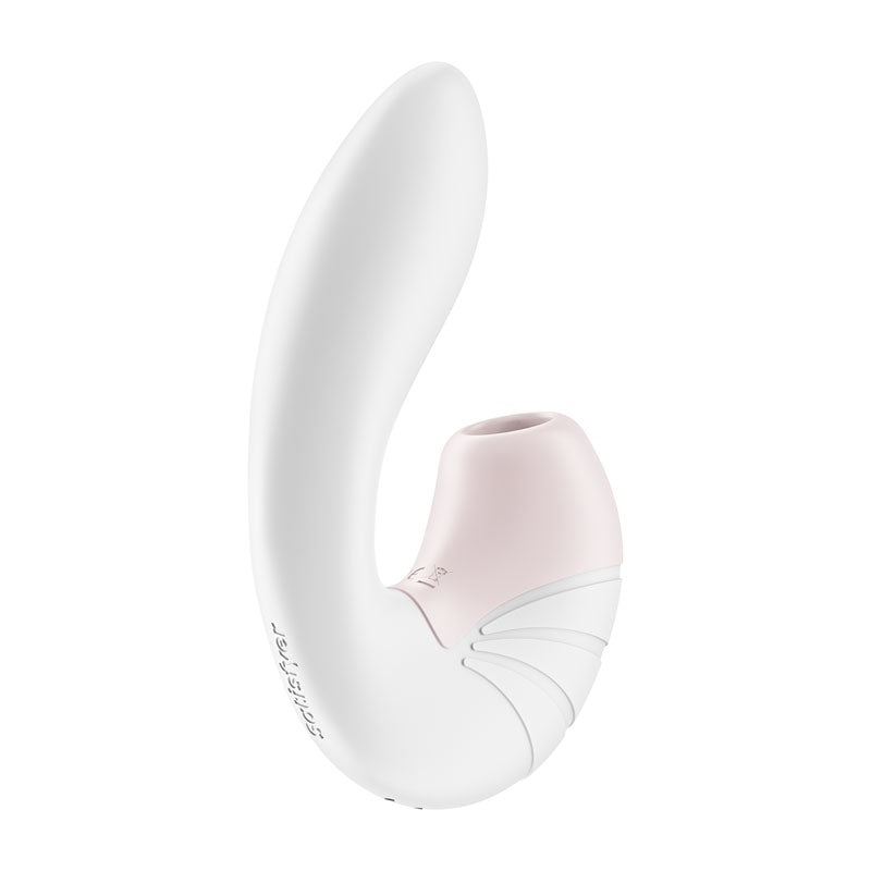 Satisfyer Supernova - USB Rechargeable Vibrator with Air Pulsation