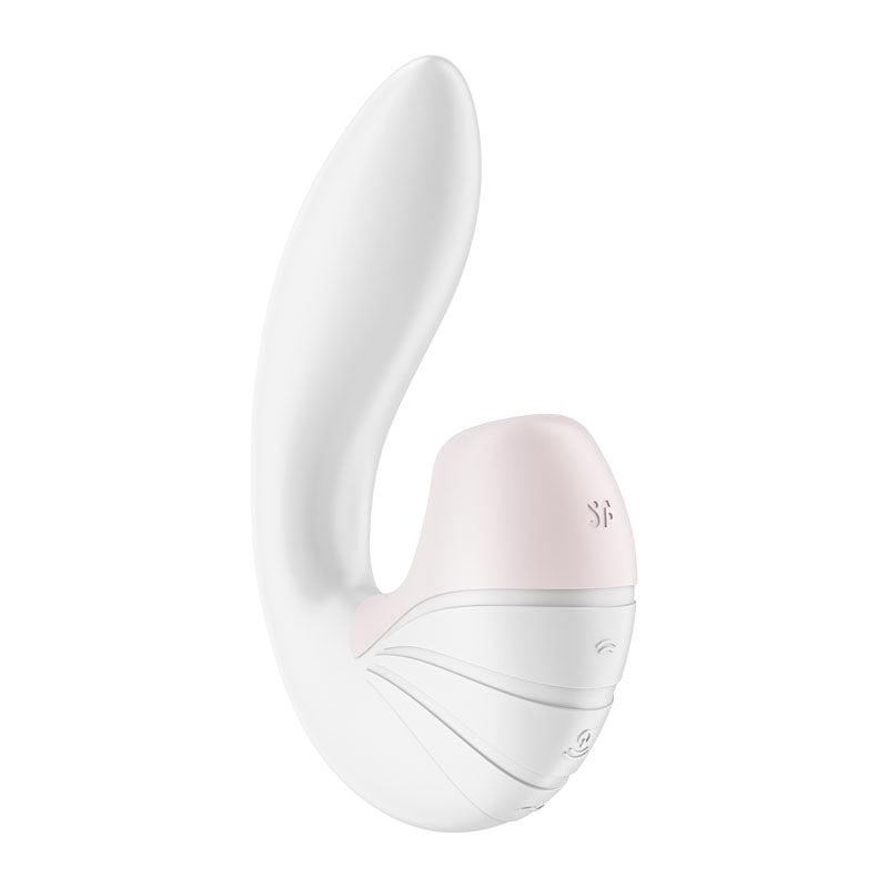 Satisfyer Supernova - USB Rechargeable Vibrator with Air Pulsation