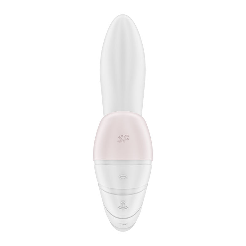 Satisfyer Supernova - USB Rechargeable Vibrator with Air Pulsation