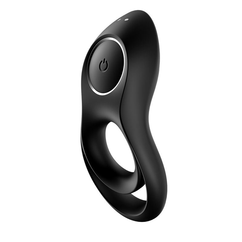 Satisfyer Legendary Duo - USB Rechargeable Cock & Balls Ring