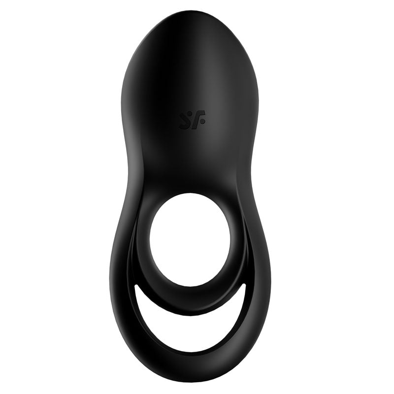Satisfyer Legendary Duo - USB Rechargeable Cock & Balls Ring