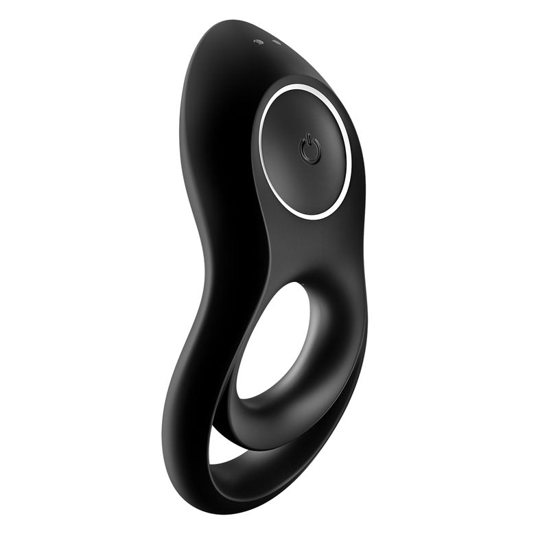 Satisfyer Legendary Duo - USB Rechargeable Cock & Balls Ring