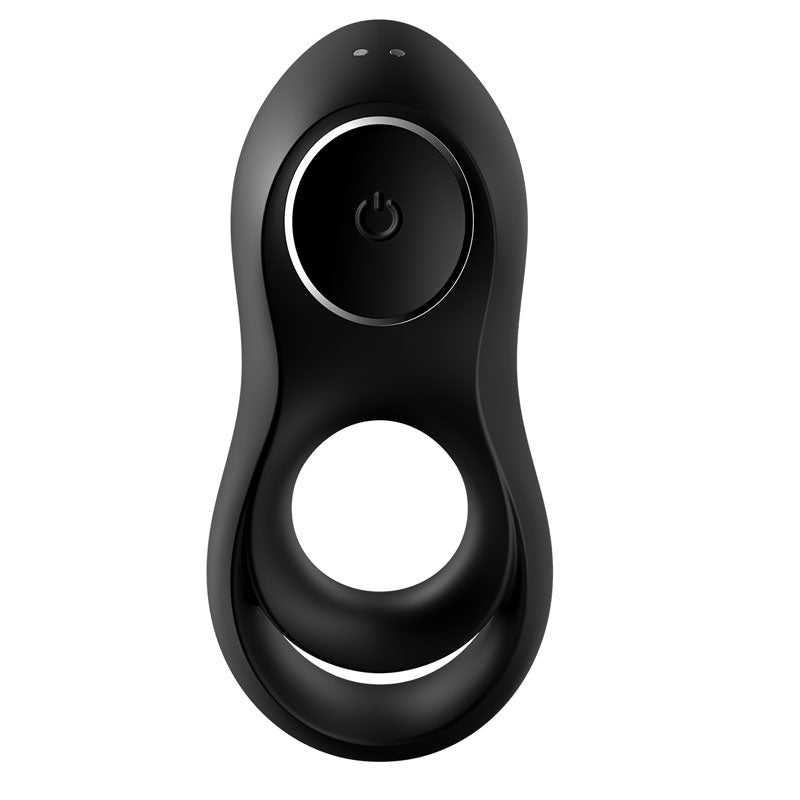 Satisfyer Legendary Duo - USB Rechargeable Cock & Balls Ring