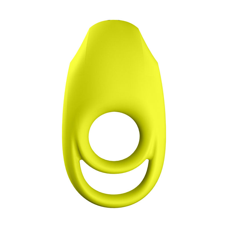 Satisfyer Spectacular Duo - Light USB Rechargeable Cock & Balls Ring
