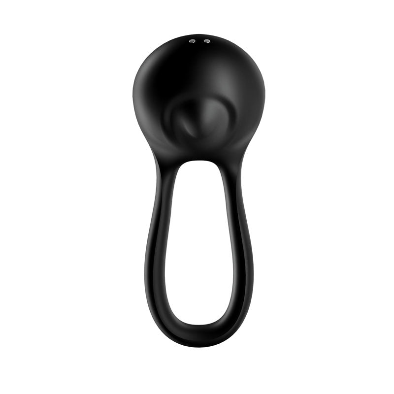 Satisfyer Majestic Duo - USB Rechargeable Cock Ring