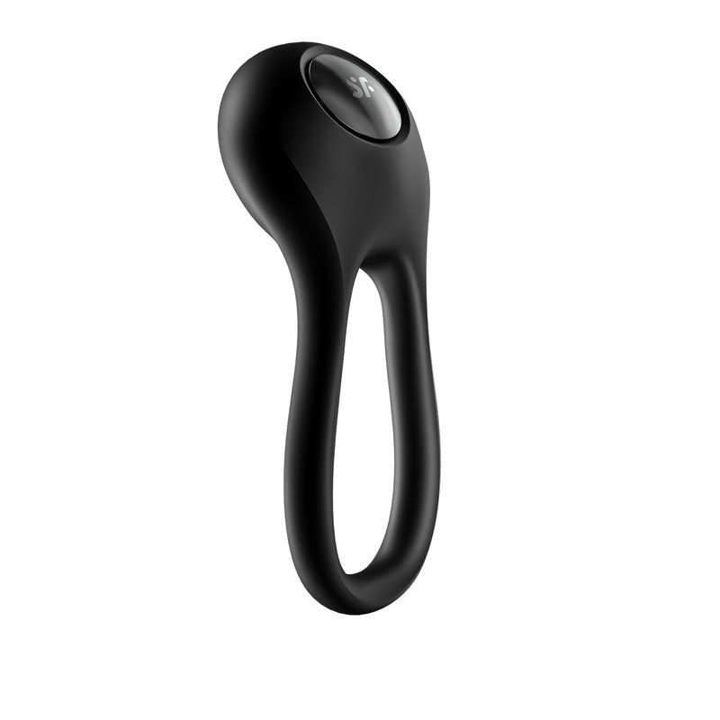 Satisfyer Majestic Duo - USB Rechargeable Cock Ring