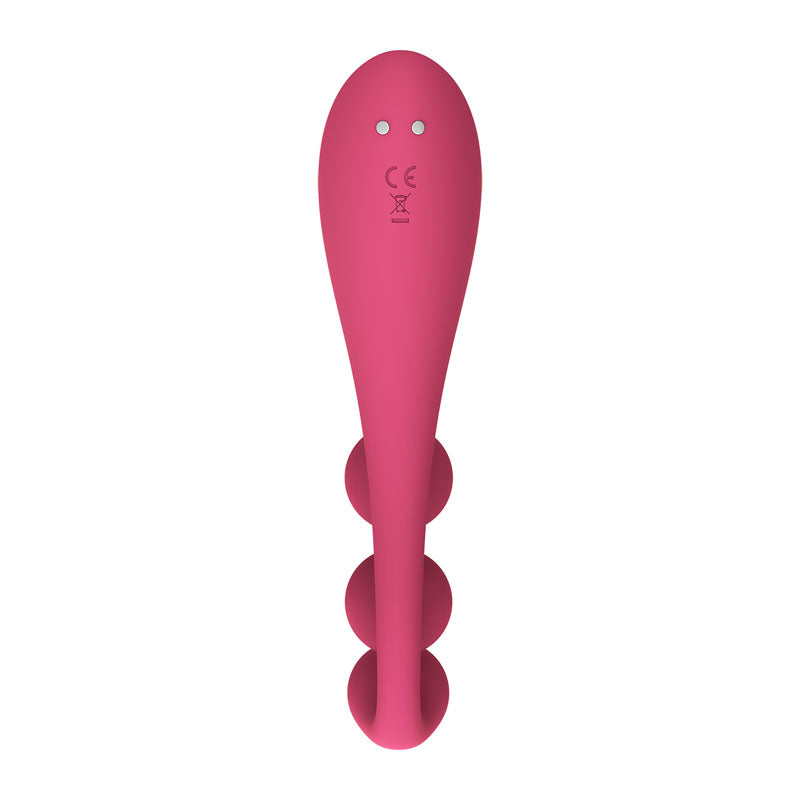 Satisfyer Tri Ball 1 - USB Rechargeable 3-Motor Vibrator