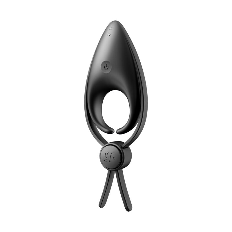 Satisfyer Sniper - - Vibrating Adjustable Lasso Cock Ring