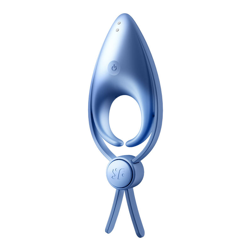 Satisfyer Sniper - - Vibrating Adjustable Lasso Cock Ring