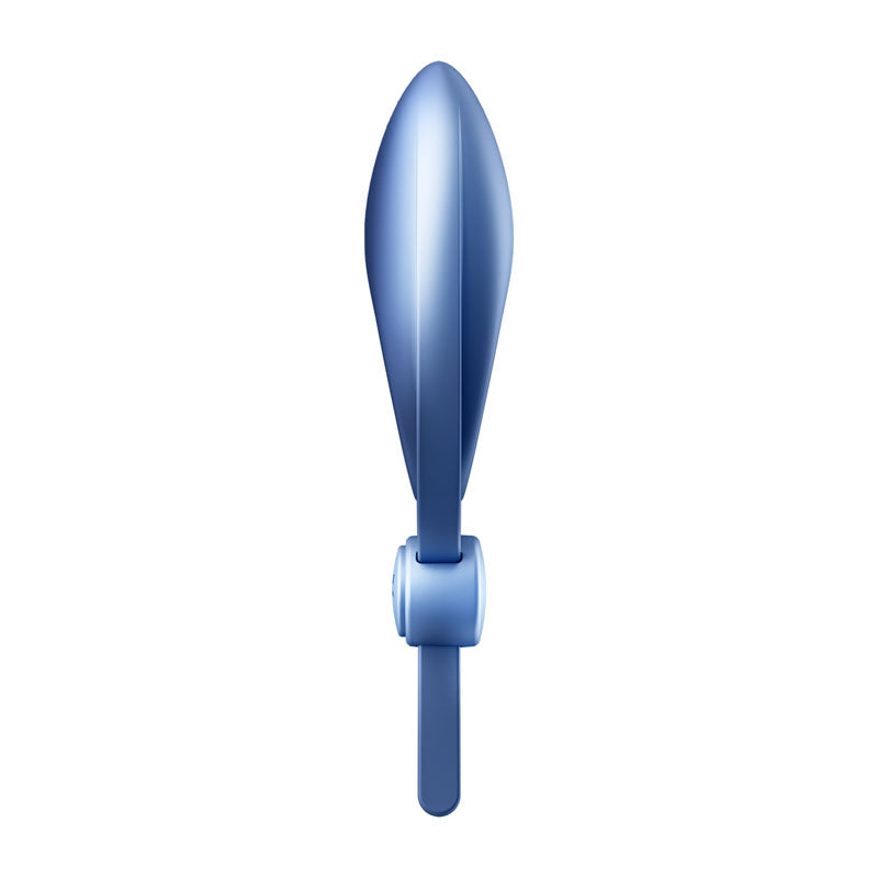 Satisfyer Sniper - - Vibrating Adjustable Lasso Cock Ring