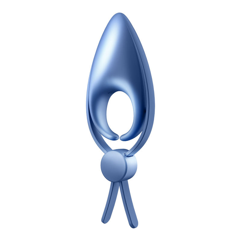 Satisfyer Sniper - - Vibrating Adjustable Lasso Cock Ring
