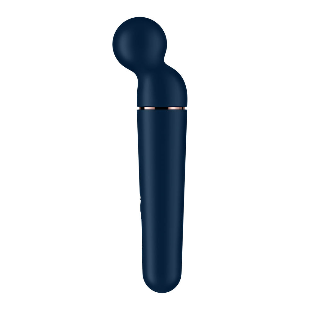 Satisfyer Planet Wand-er - - /Rose Gold USB Rechargeable Massager Wand