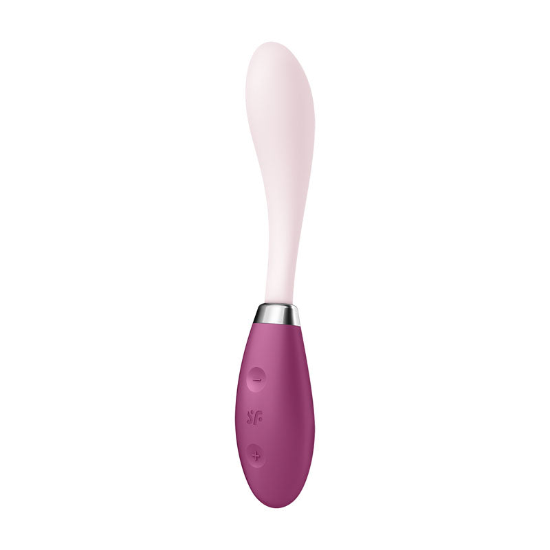 Satisfyer G-Spot Flex 3 - USB Rechargeable Vibrator