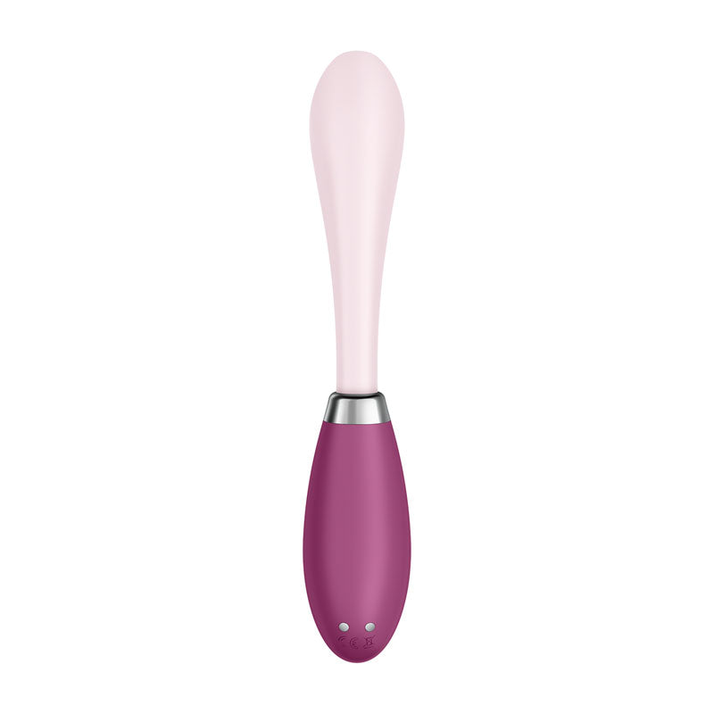 Satisfyer G-Spot Flex 3 - USB Rechargeable Vibrator