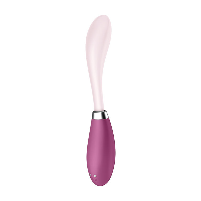 Satisfyer G-Spot Flex 3 - USB Rechargeable Vibrator