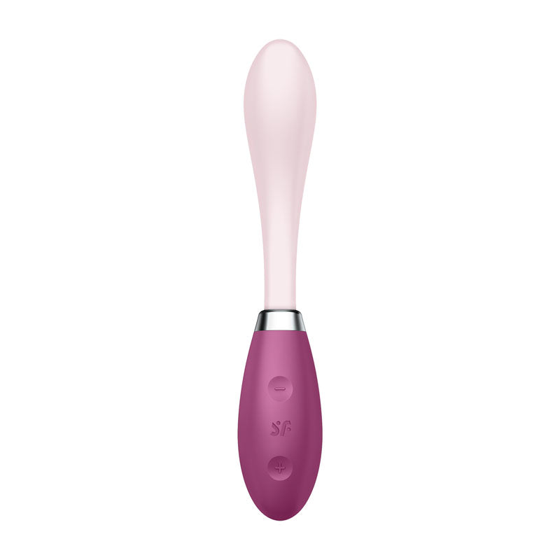 Satisfyer G-Spot Flex 3 - USB Rechargeable Vibrator
