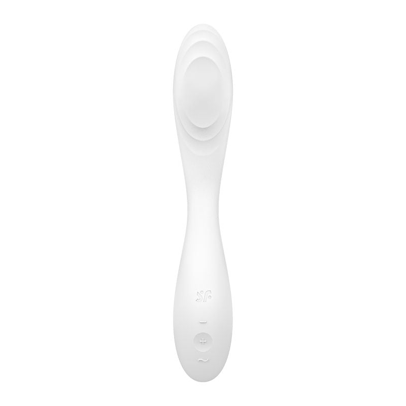 Satisfyer Rrrolling Pleasure - USB Rechargeable Vibrator