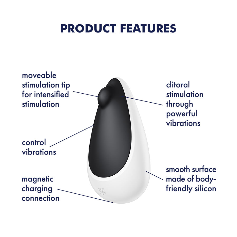 Satisfyer Spot On 3 - USB Rechargeable Stimulator