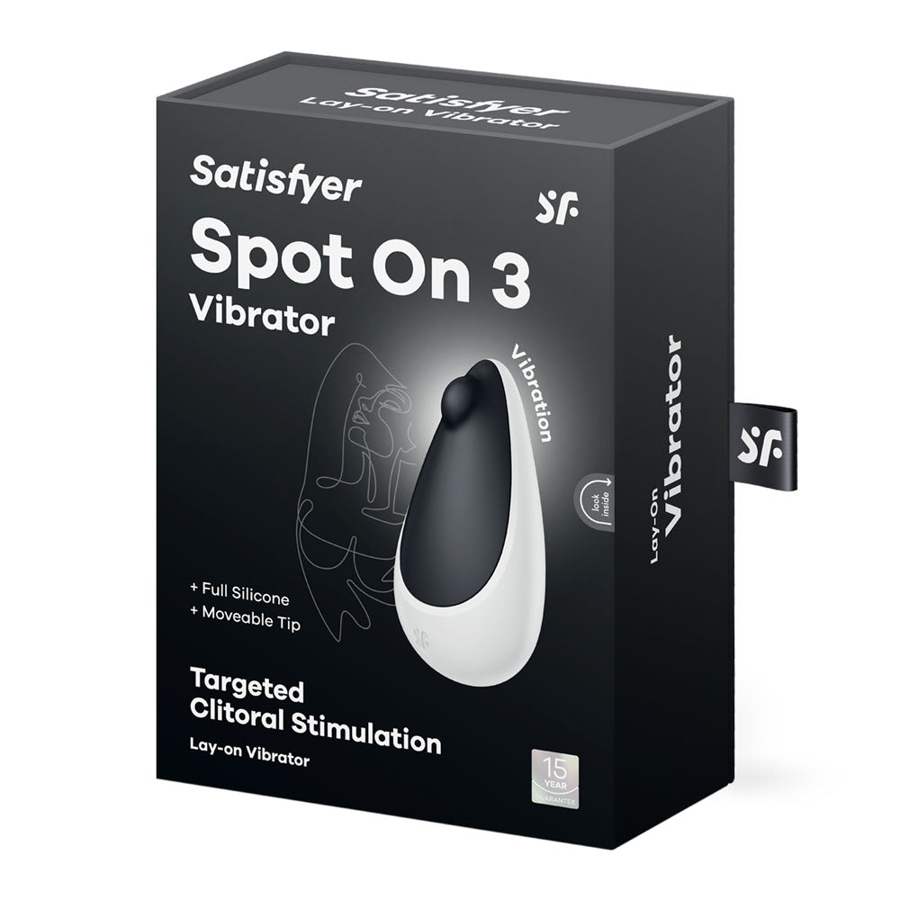 Satisfyer Spot On 3 - USB Rechargeable Stimulator