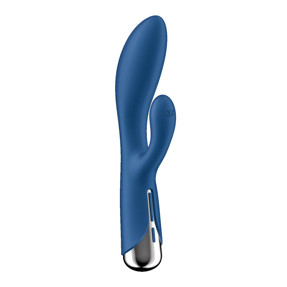 Satisfyer Spinning Rabbit 1 - - 20 cm USB Rechargeable Rotating Rabbit Vibrator