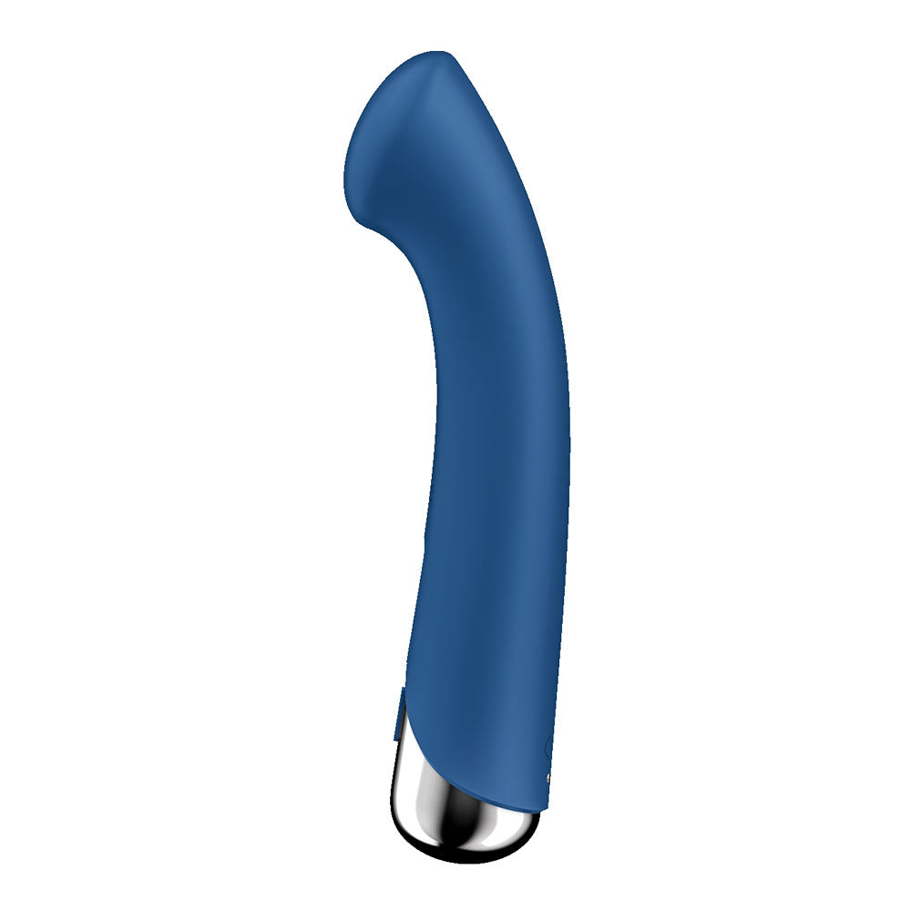 Satisfyer Spinning G-Spot 1 - - 16.5 cm USB Rechargeable Rotating Vibrator