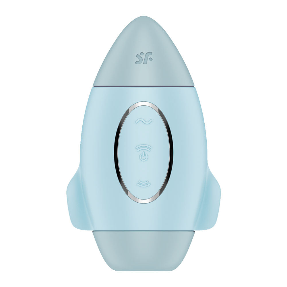 Satisfyer Mission Control - Blue