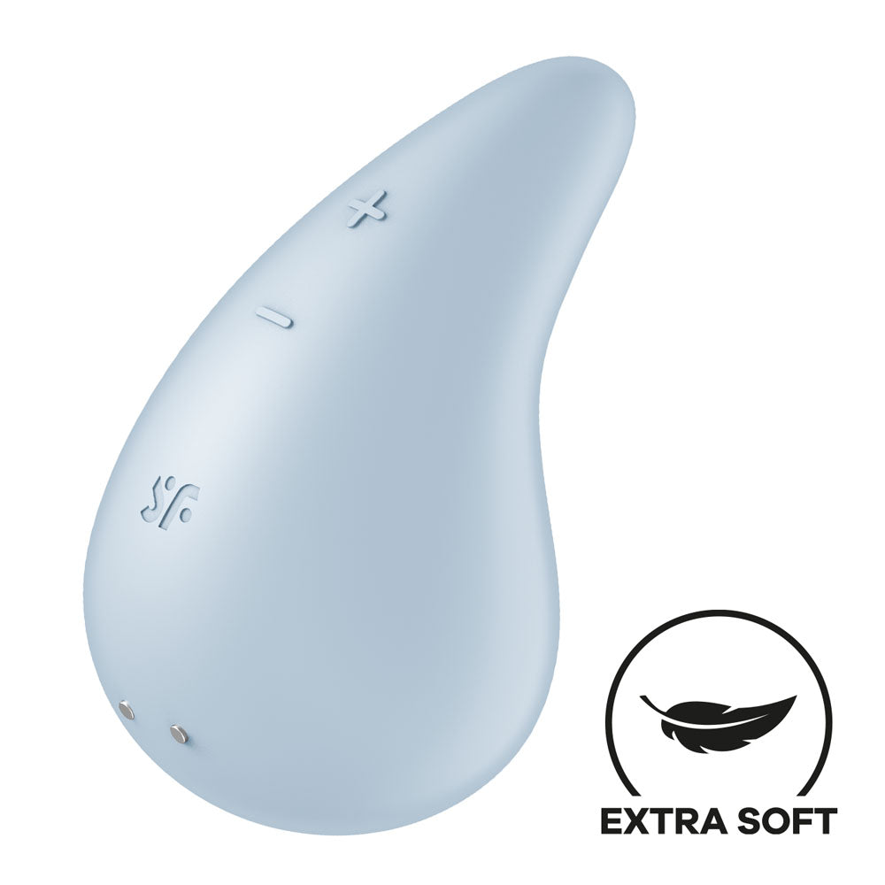 Satisfyer Dew Drop - Light USB Rechargeable Stimulator