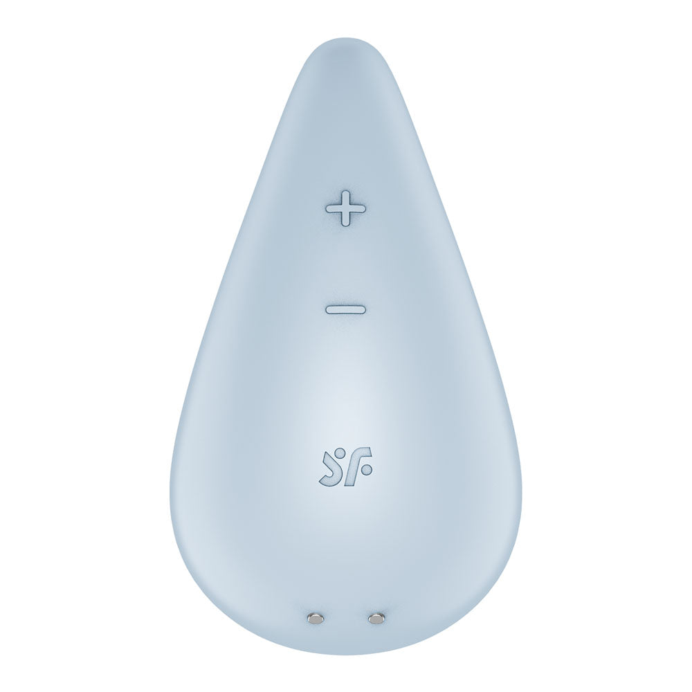 Satisfyer Dew Drop - Light USB Rechargeable Stimulator