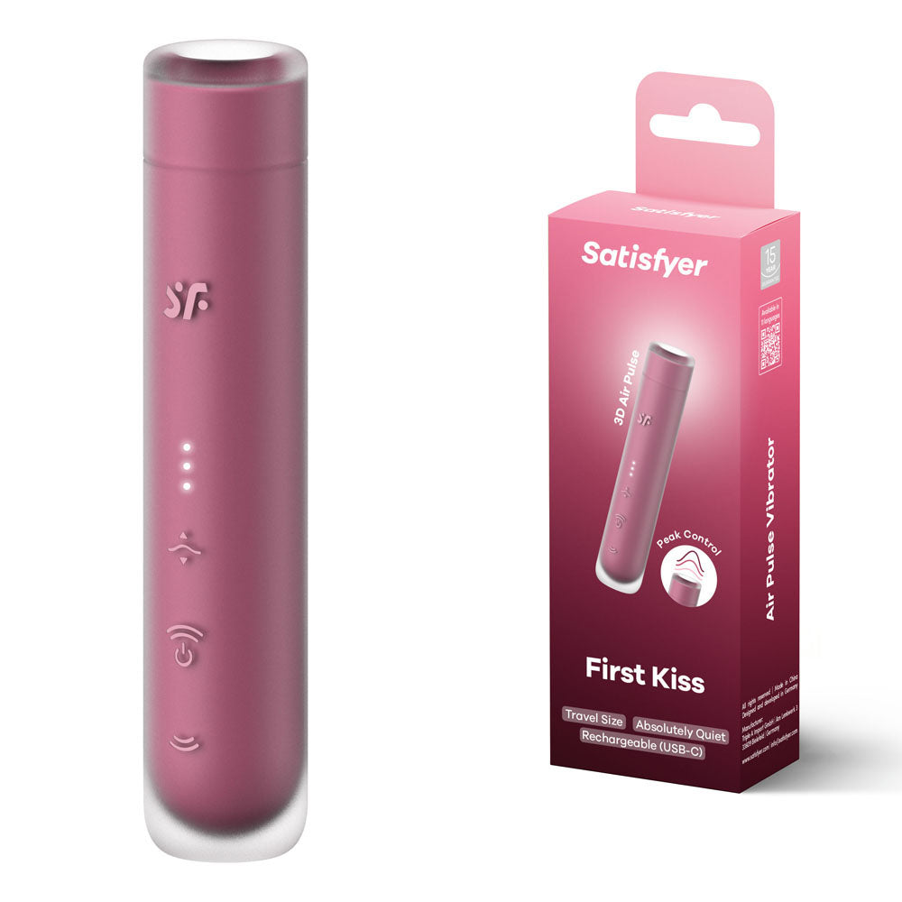 Satisfyer First Kiss